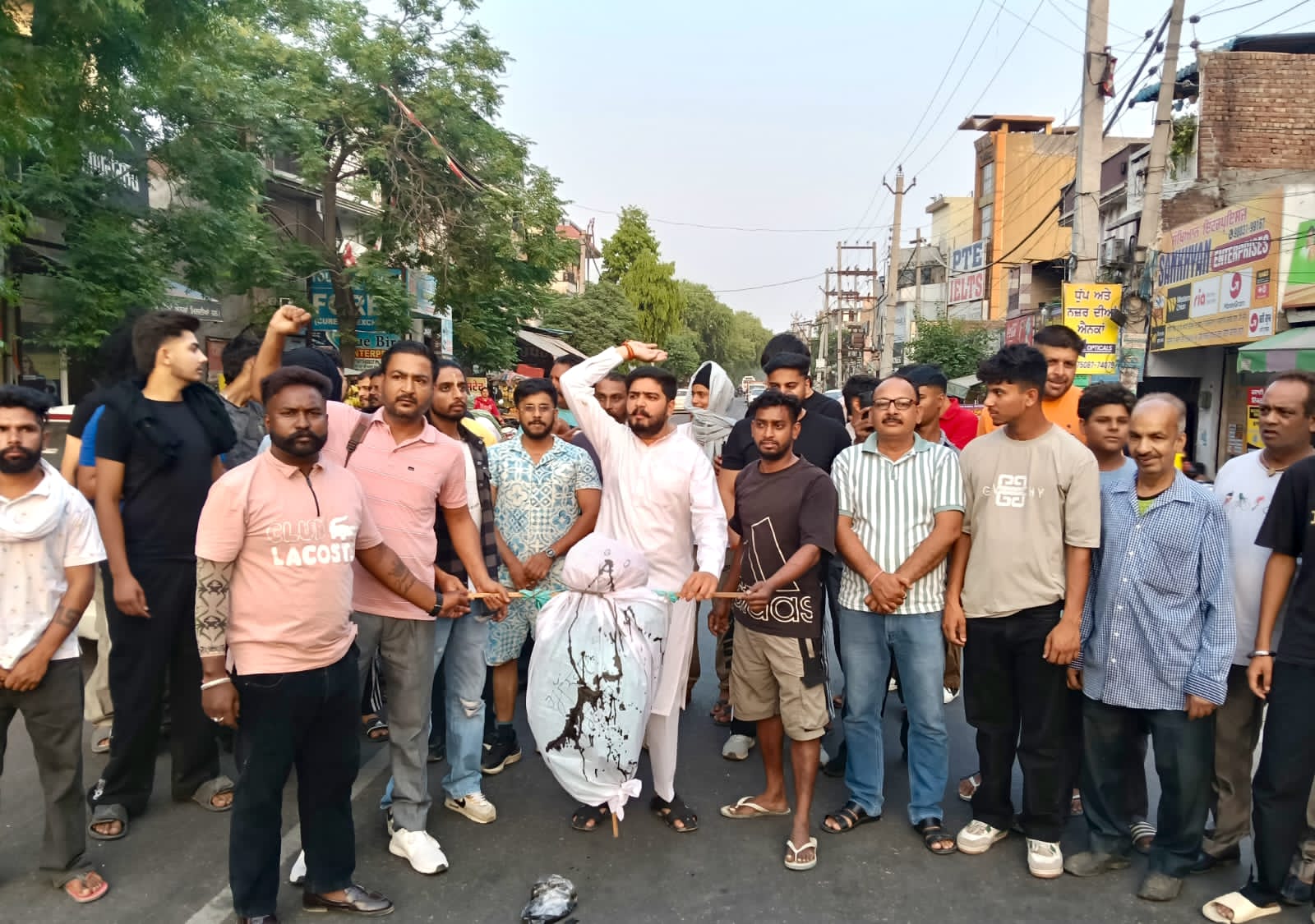 ਪਹਿਲਗਾਮ ਵਿਖੇ ਅੱਤਵਾਦੀ ਹਮਲੇ ਵਿੱਚ ਨਿਰਦੋਸ਼ ਲੋਕਾਂ ਦਾ ਕੀਤਾ ਗਿਆ ਕਤਲੇਆਮ ਅਤਿ ਨਿੰਦਣਯੋਗ- ਪ੍ਰਣਬ ਕਿਰਪਾਲ